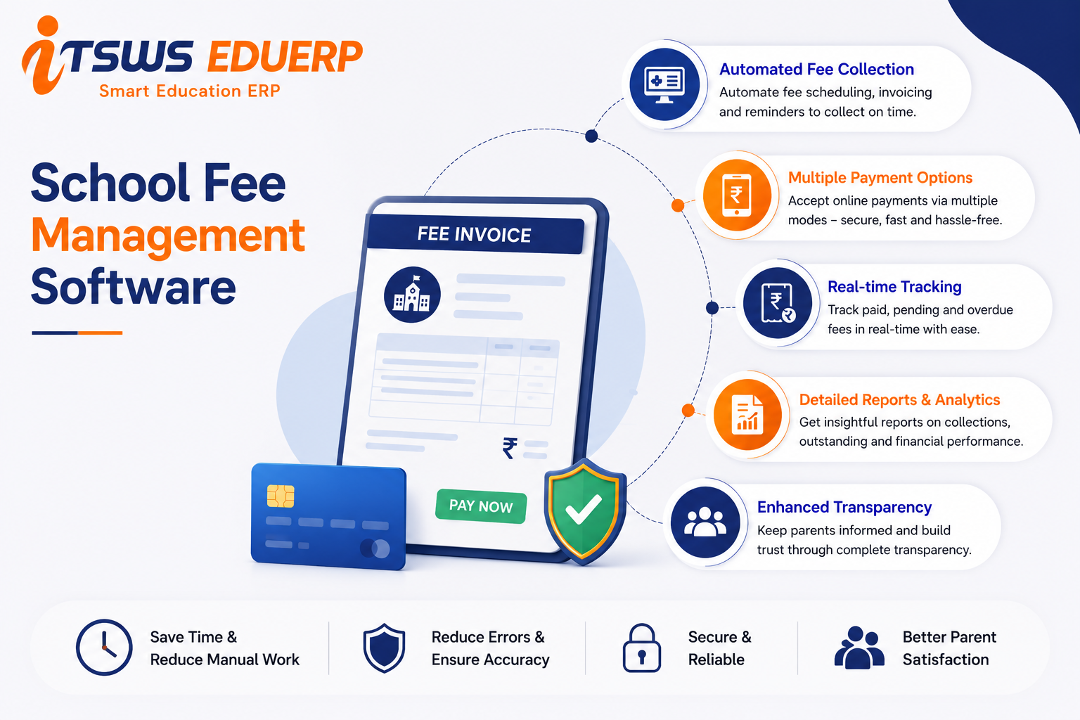 School Fee Management Software